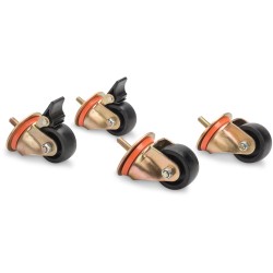 Buy DIGITUS Lockable Casters for Universal Racks & Cabinets in Cyprus, Nicosia, Limassol, Larnaka, Pafos