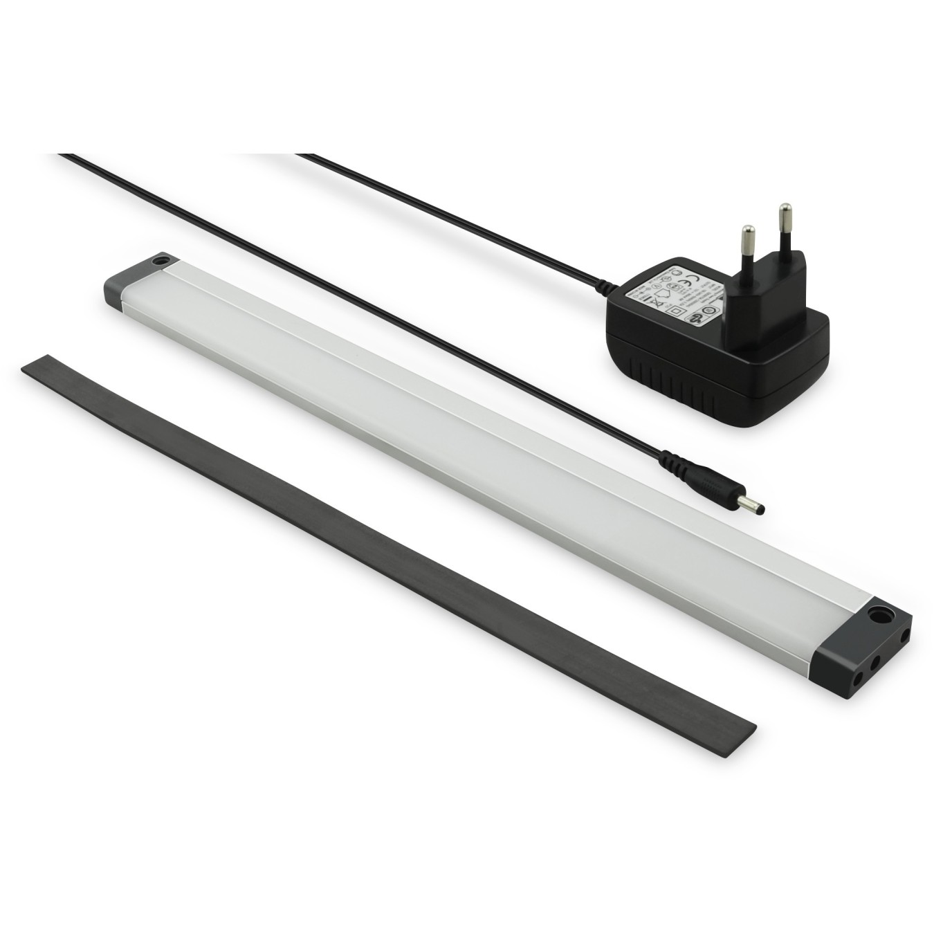 DIGITUS Cabinet Lighting - 6500K LED, 223 lm, Magnetic Mounting — Buy in Cyprus with Fast Delivery