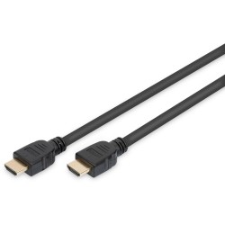 Buy DIGITUS HDMI Ultra High Speed Cable 8K - AK-330124-030-S - Black, 3 m, HDMI 2.1 in Cyprus, Nicosia, Limassol, Larnaka, Pafos