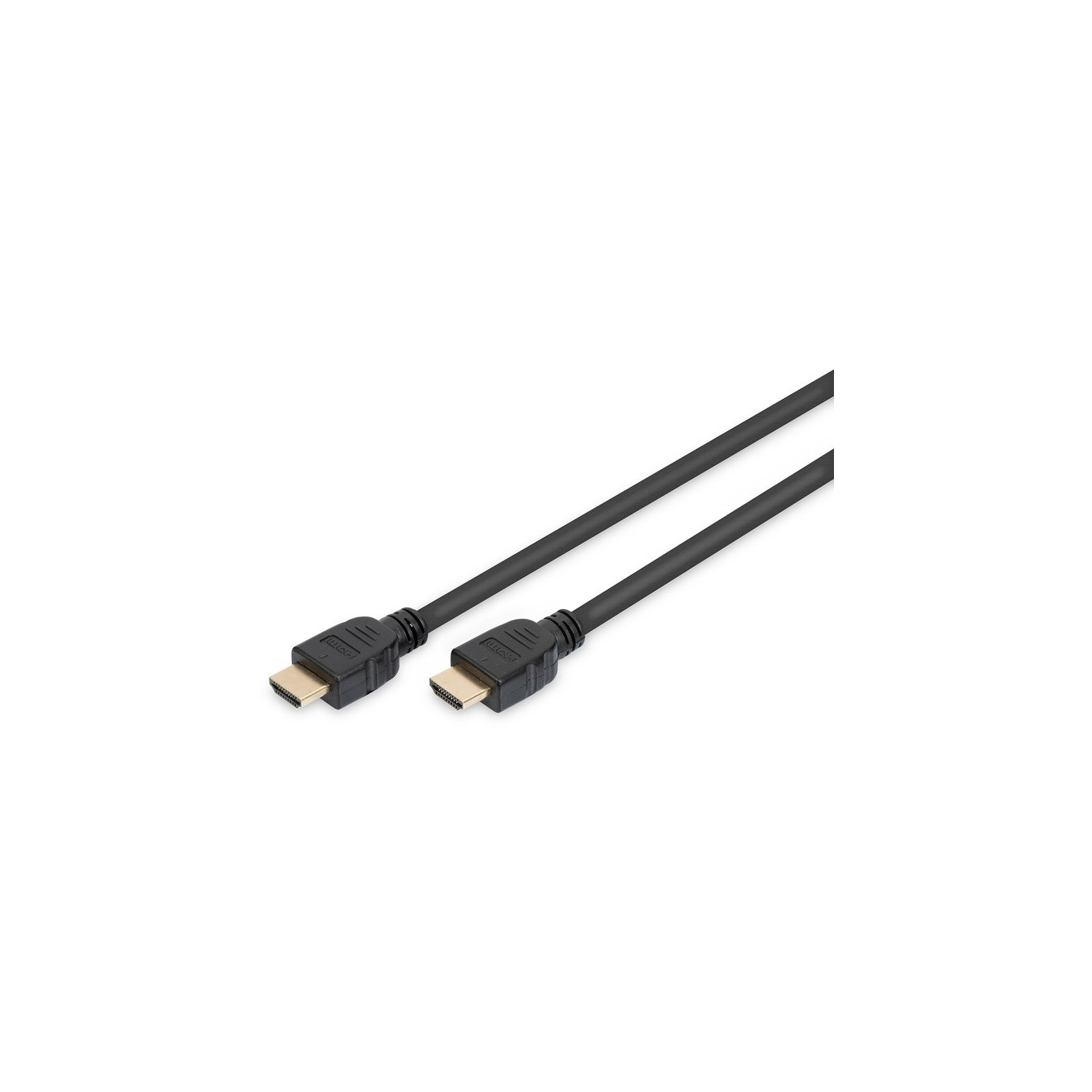 DIGITUS HDMI Ultra High Speed Cable 8K - AK-330124-030-S - Black, 3 m, HDMI 2.1 — Buy in Cyprus with Fast Delivery