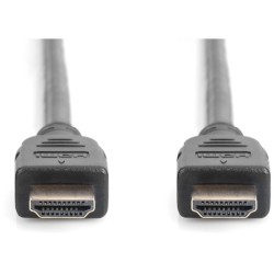Buy DIGITUS HDMI Ultra High Speed Cable 8K - AK-330124-030-S - Black, 3 m, HDMI 2.1 in Cyprus, Nicosia, Limassol, Larnaka, Pafos
