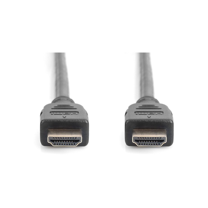 Buy DIGITUS HDMI Ultra High Speed Cable 8K - AK-330124-030-S - Black, 3 m, HDMI 2.1 in Cyprus, Nicosia, Limassol, Larnaka, Pafos
