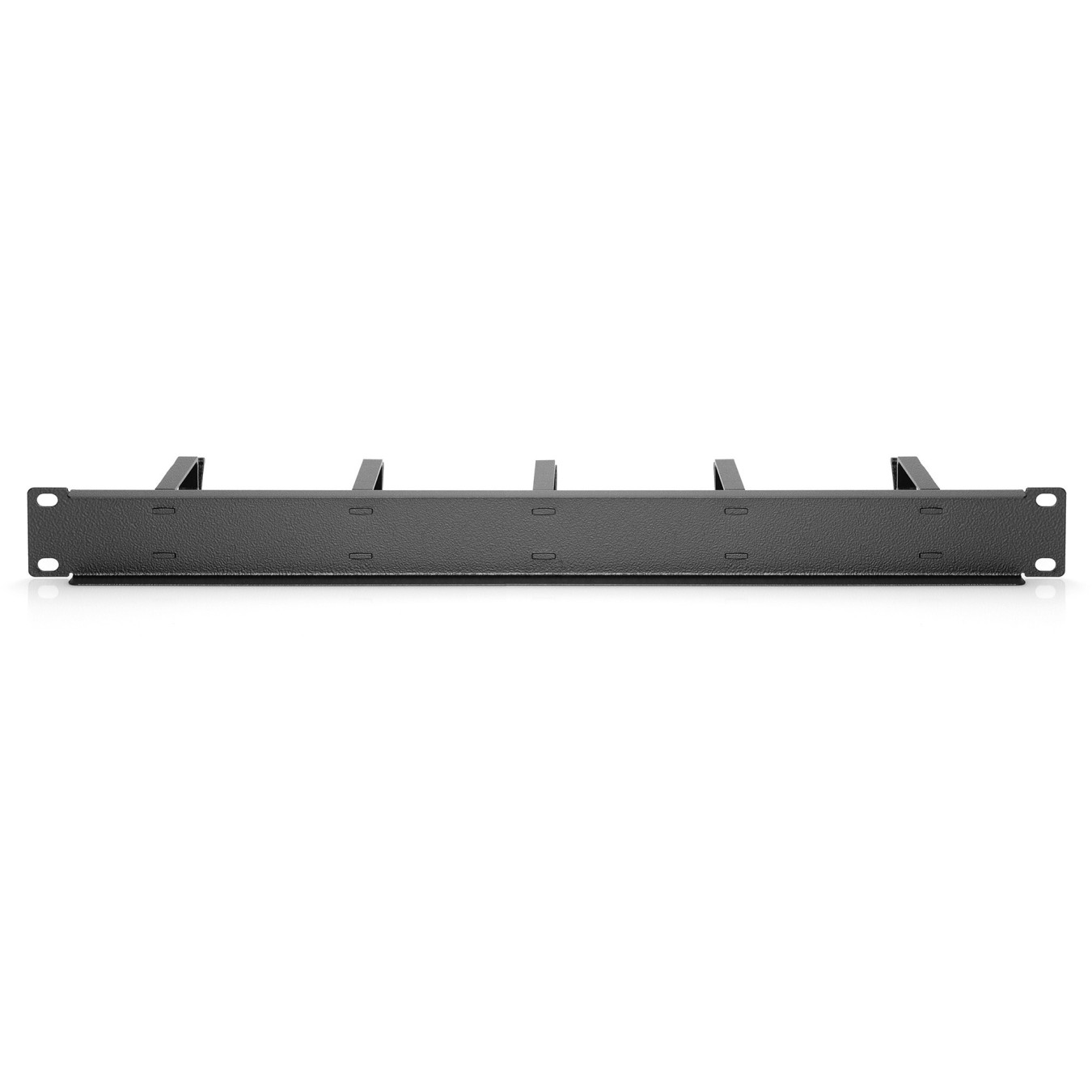 DIGITUS Cable Management Panel 1U 5x Rings 40x60 mm Black — Buy in Cyprus with Fast Delivery