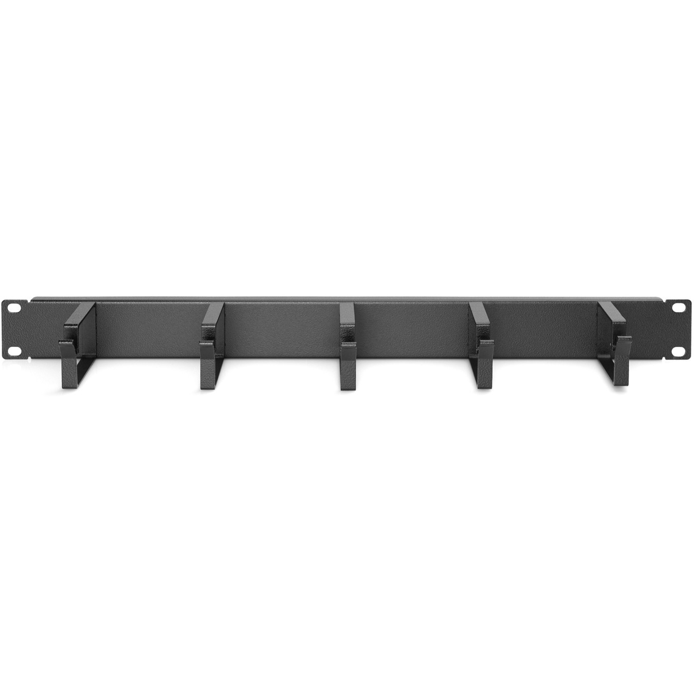 DIGITUS Cable Management Panel 1U 5x Rings 40x60 mm Black — Buy in Cyprus with Fast Delivery