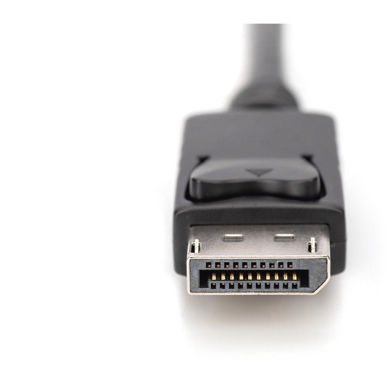 Buy DIGITUS 4K HDMI to DisplayPort Adapter Cable - 2m in Cyprus, Nicosia, Limassol, Larnaka, Pafos