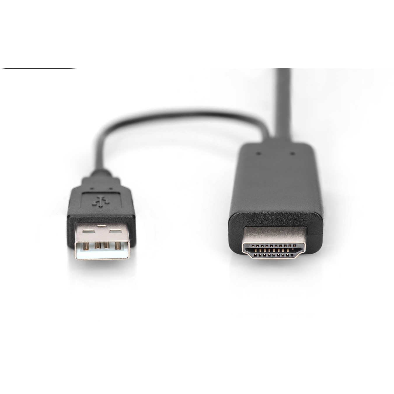 DIGITUS 4K HDMI to DisplayPort Adapter Cable - 2m — Buy in Cyprus with Fast Delivery