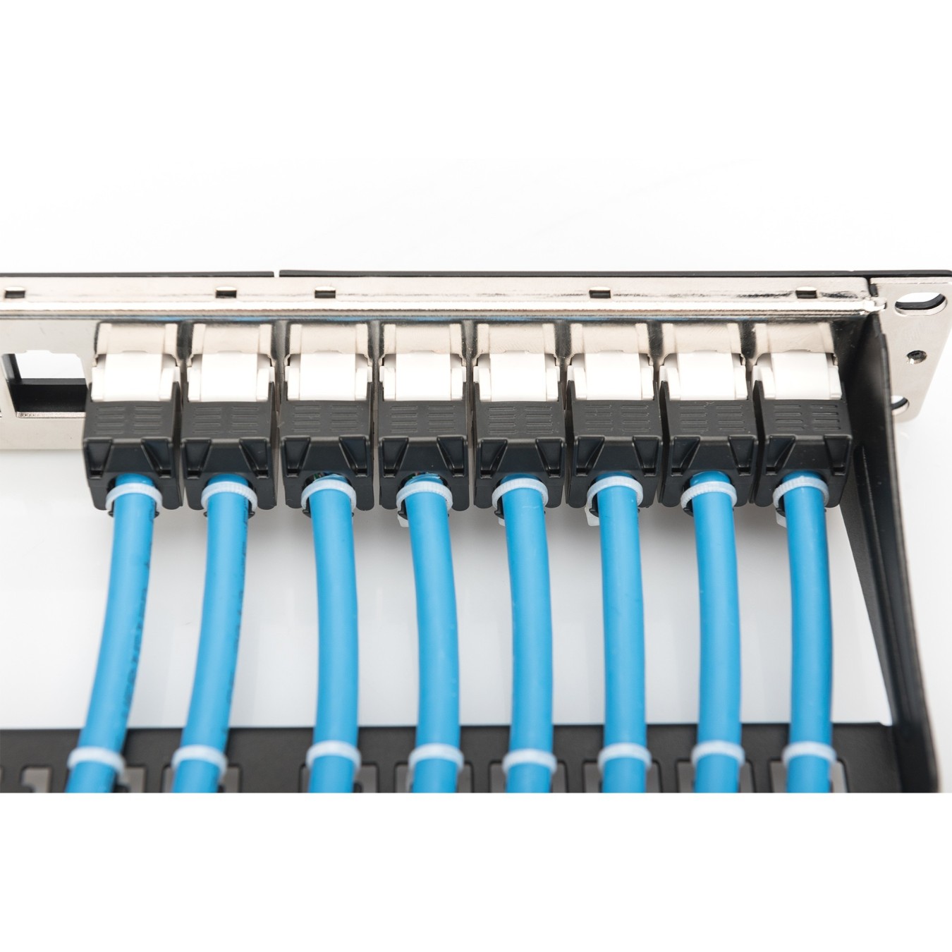 DIGITUS Instal-kab Cat6a U/UTP Cable 305 m - Blue — Buy in Cyprus with Fast Delivery