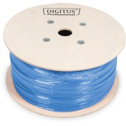 Buy DIGITUS Instal-kab Cat6a U/UTP Cable 305 m - Blue in Cyprus, Nicosia, Limassol, Larnaka, Pafos