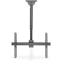 DIGITUS DEH 37'-70' - Ceiling TV Mount with 1 Joint - Black - 50 kg — Buy in Cyprus with Fast Delivery