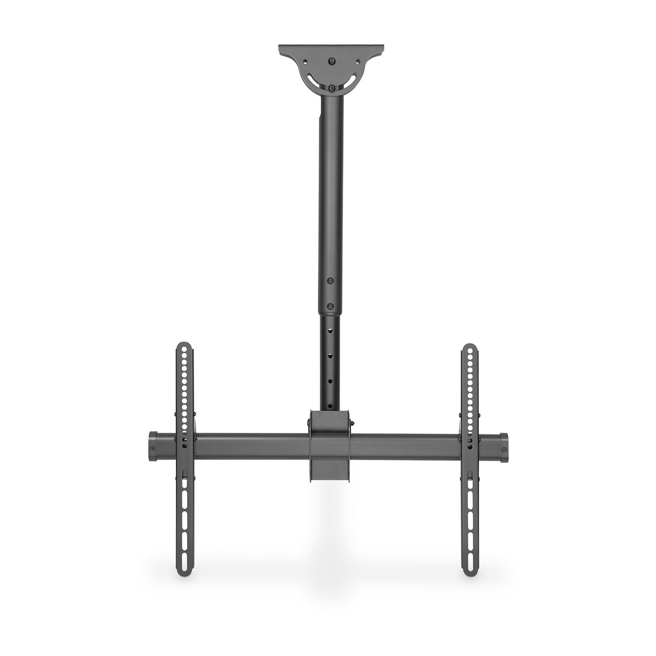 DIGITUS DEH 37'-70' - Ceiling TV Mount with 1 Joint - Black - 50 kg — Buy in Cyprus with Fast Delivery