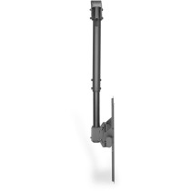 DIGITUS DEH 37'-70' - Ceiling TV Mount with 1 Joint - Black - 50 kg — Buy in Cyprus with Fast Delivery