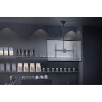 DIGITUS DEH 37'-70' - Ceiling TV Mount with 1 Joint - Black - 50 kg — Buy in Cyprus with Fast Delivery