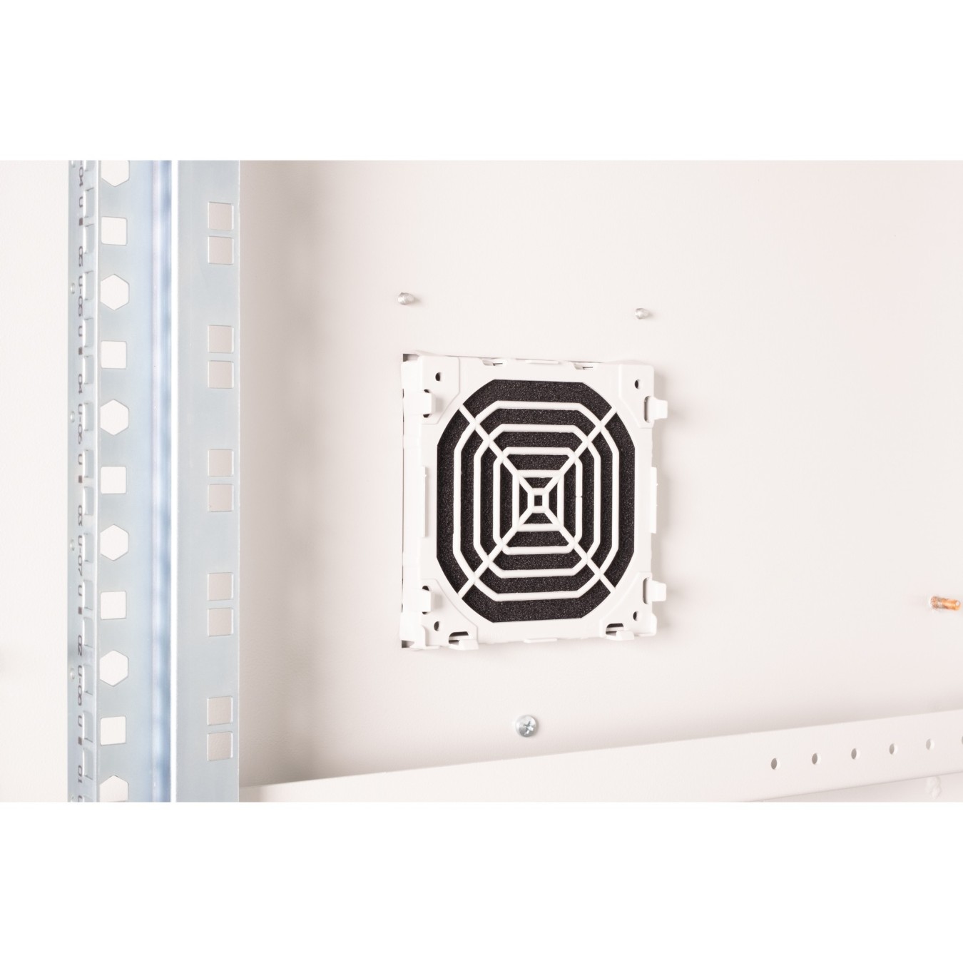 Wall-Mounted Cabinet Outdoor IP55 579x600x600 mm Grey (RAL 7035) DIGITUS Professional — Buy in Cyprus with Fast Delivery