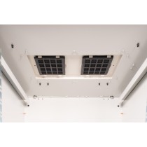 Wall-Mounted Cabinet Outdoor IP55 579x600x600 mm Grey (RAL 7035) DIGITUS Professional — Buy in Cyprus with Fast Delivery