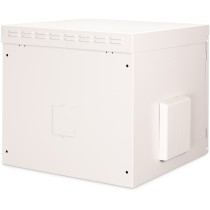 Wall-Mounted Cabinet Outdoor IP55 579x600x600 mm Grey (RAL 7035) DIGITUS Professional — Buy in Cyprus with Fast Delivery