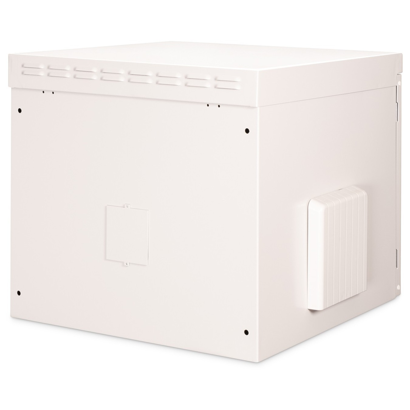 Wall-Mounted Cabinet Outdoor IP55 579x600x600 mm Grey (RAL 7035) DIGITUS Professional — Buy in Cyprus with Fast Delivery