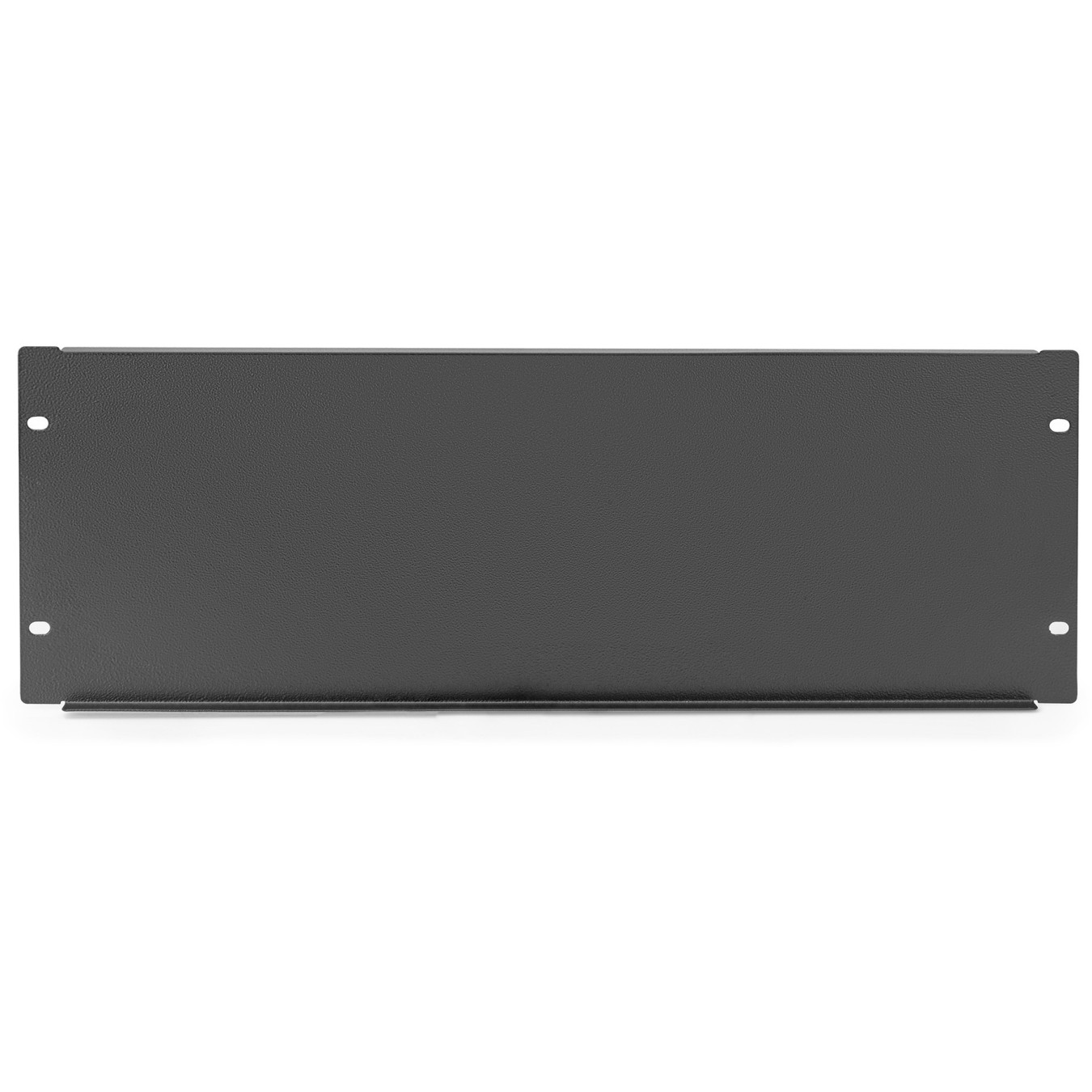 DIGITUS 4U Blank Panel 483 mm Black - Blind Cover Plate (Rack) - Characteristics (Black) — Buy in Cyprus with Fast Delivery