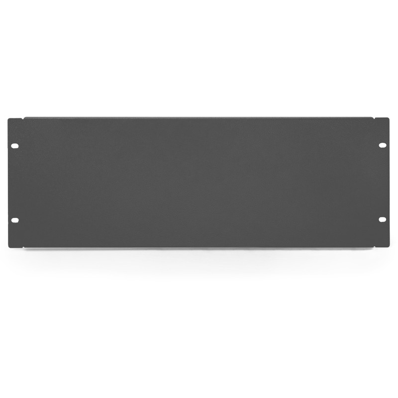 Buy DIGITUS 4U Blank Panel 483 mm Black - Blind Cover Plate (Rack) - Characteris... in Cyprus, Nicosia, Limassol, Larnaka, Pafos
