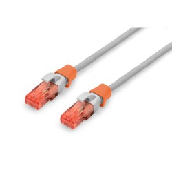 Buy Digitus Color Coding Clips for Patch Cables - Orange - 100 pcs in Cyprus, Nicosia, Limassol, Larnaka, Pafos