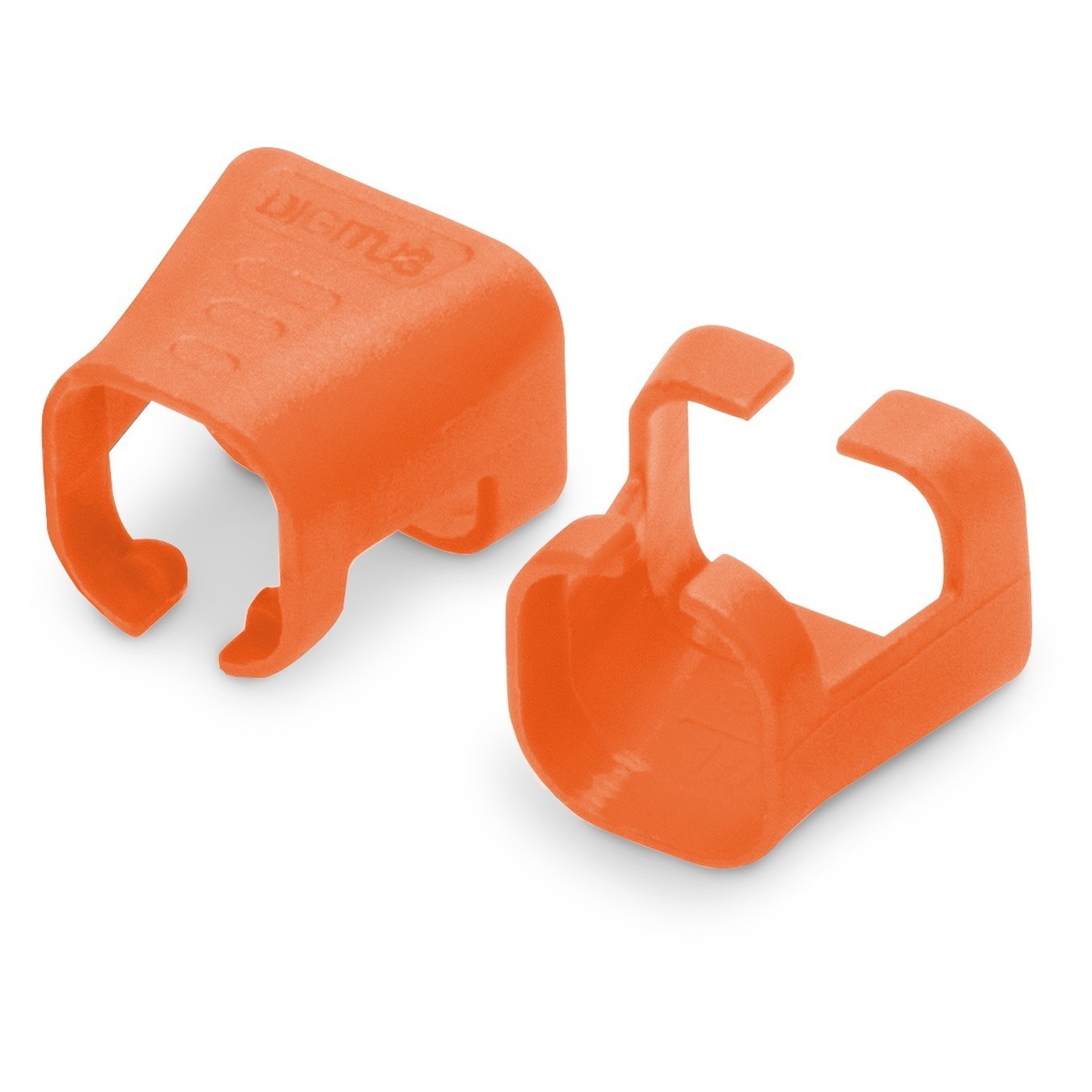 Digitus Color Coding Clips for Patch Cables - Orange - 100 pcs — Buy in Cyprus with Fast Delivery