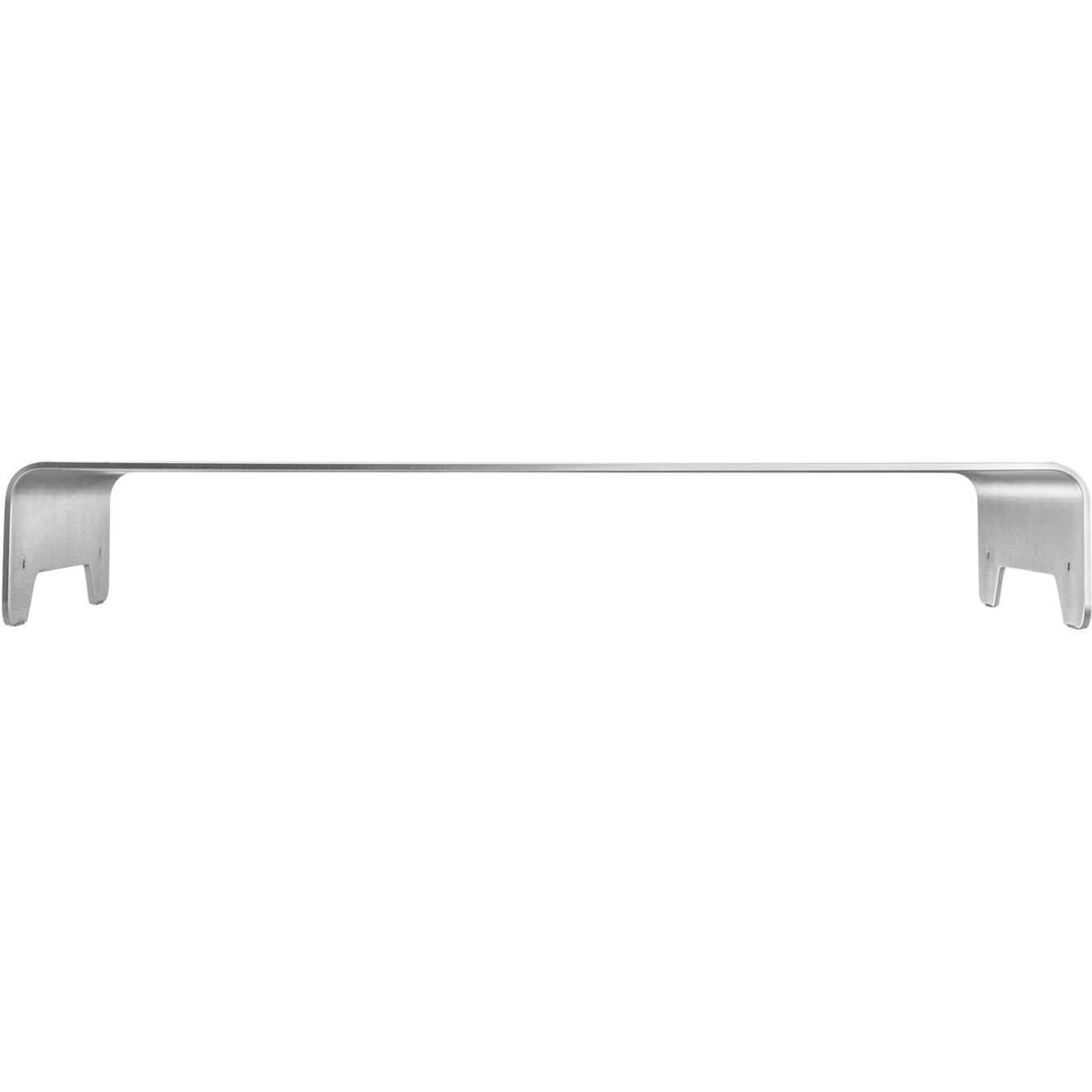 Digitus Aluminium Monitor Riser - Characteristics (Silver, 32-inch, 400x210x63 mm footprint, 10 kg capacity)