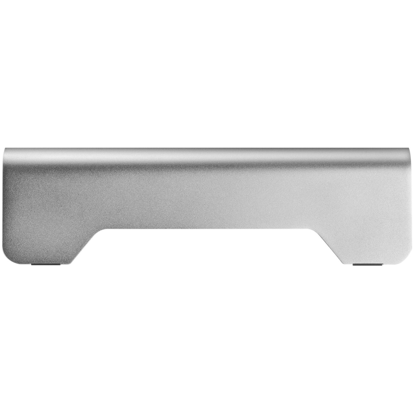 Digitus Aluminium Monitor Riser - Characteristics (Silver, 32-inch, 400x210x63 mm footprint, 10 kg capacity)