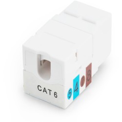 Buy Jack DIGITUS Cat6 RJ45 to LSA Cable - Cat6, Copper, 1 m in Cyprus, Nicosia, Limassol, Larnaka, Pafos