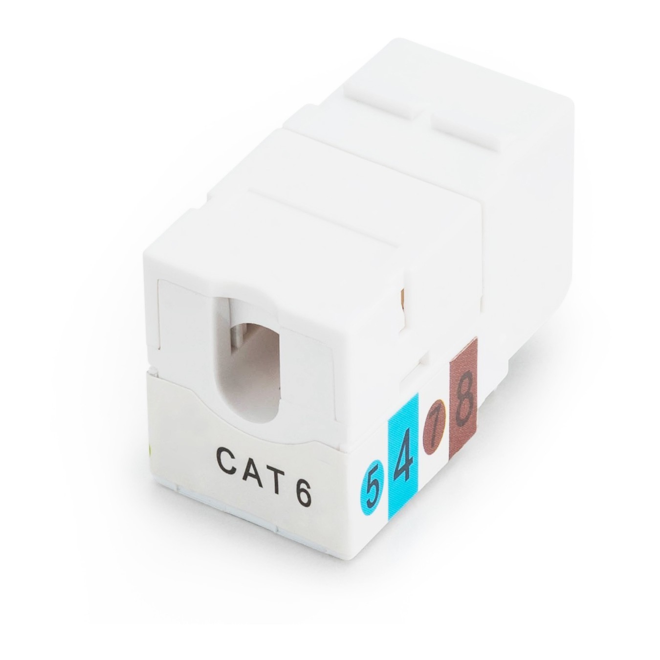 Jack DIGITUS Cat6 RJ45 to LSA Cable - Cat6, Copper, 1 m — Buy in Cyprus with Fast Delivery