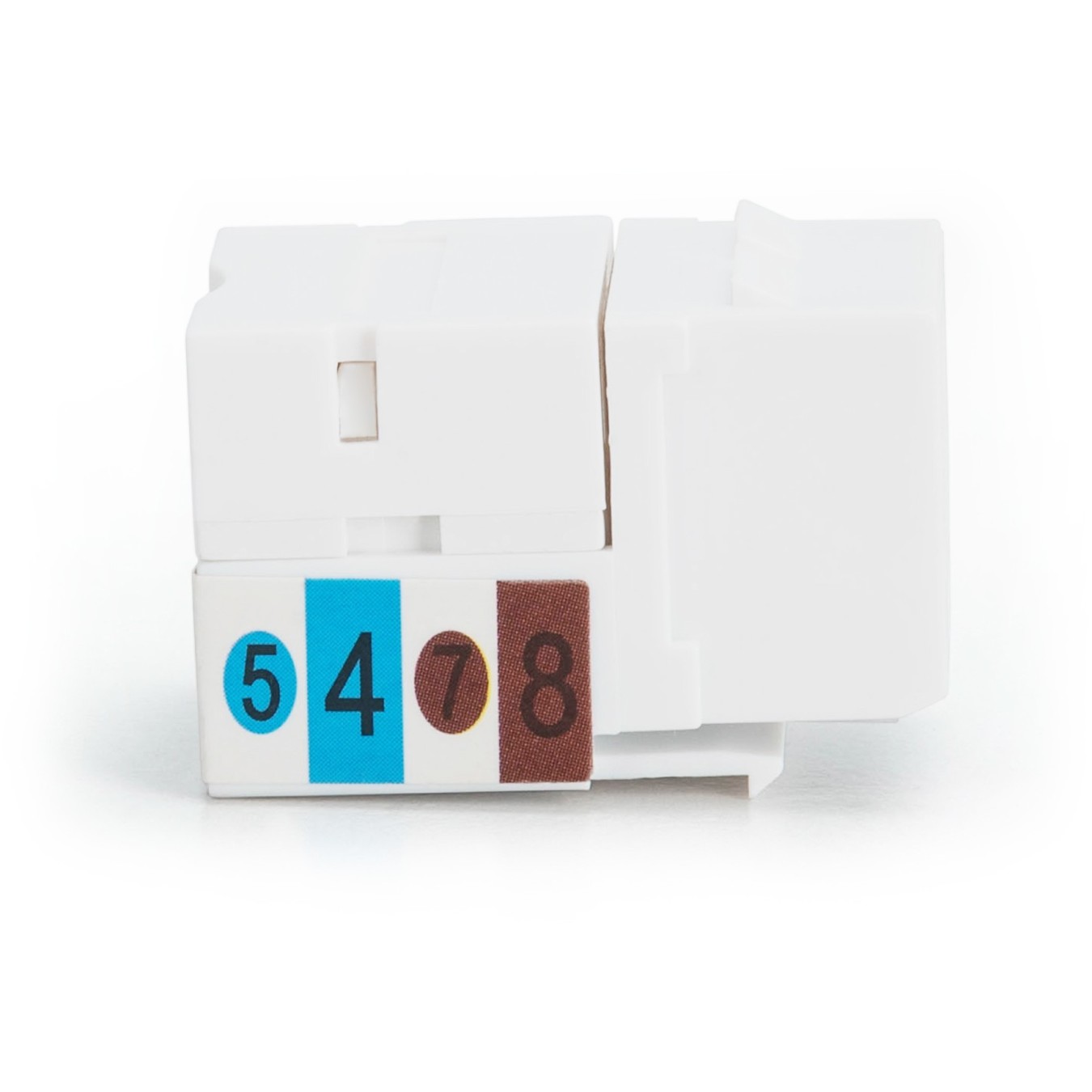 Jack DIGITUS Cat6 RJ45 to LSA Cable - Cat6, Copper, 1 m — Buy in Cyprus with Fast Delivery