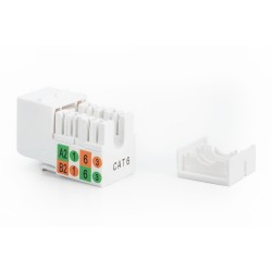 Buy Jack DIGITUS Cat6 RJ45 to LSA Cable - Cat6, Copper, 1 m in Cyprus, Nicosia, Limassol, Larnaka, Pafos