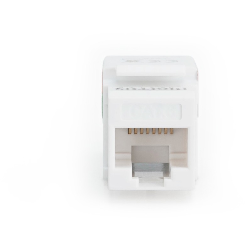 Buy Jack DIGITUS Cat6 RJ45 to LSA Cable - Cat6, Copper, 1 m in Cyprus, Nicosia, Limassol, Larnaka, Pafos