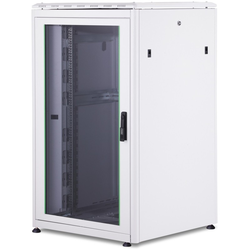 Buy DIGITUS Netzwerkschrank Unique 26HE 1342x800x800 mm Grey - Unique 26HE - Gre... in Cyprus, Nicosia, Limassol, Larnaka, Pafos