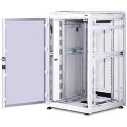 Buy DIGITUS Netzwerkschrank Unique 26HE 1342x800x800 mm Grey - Unique 26HE - Gre... in Cyprus, Nicosia, Limassol, Larnaka, Pafos