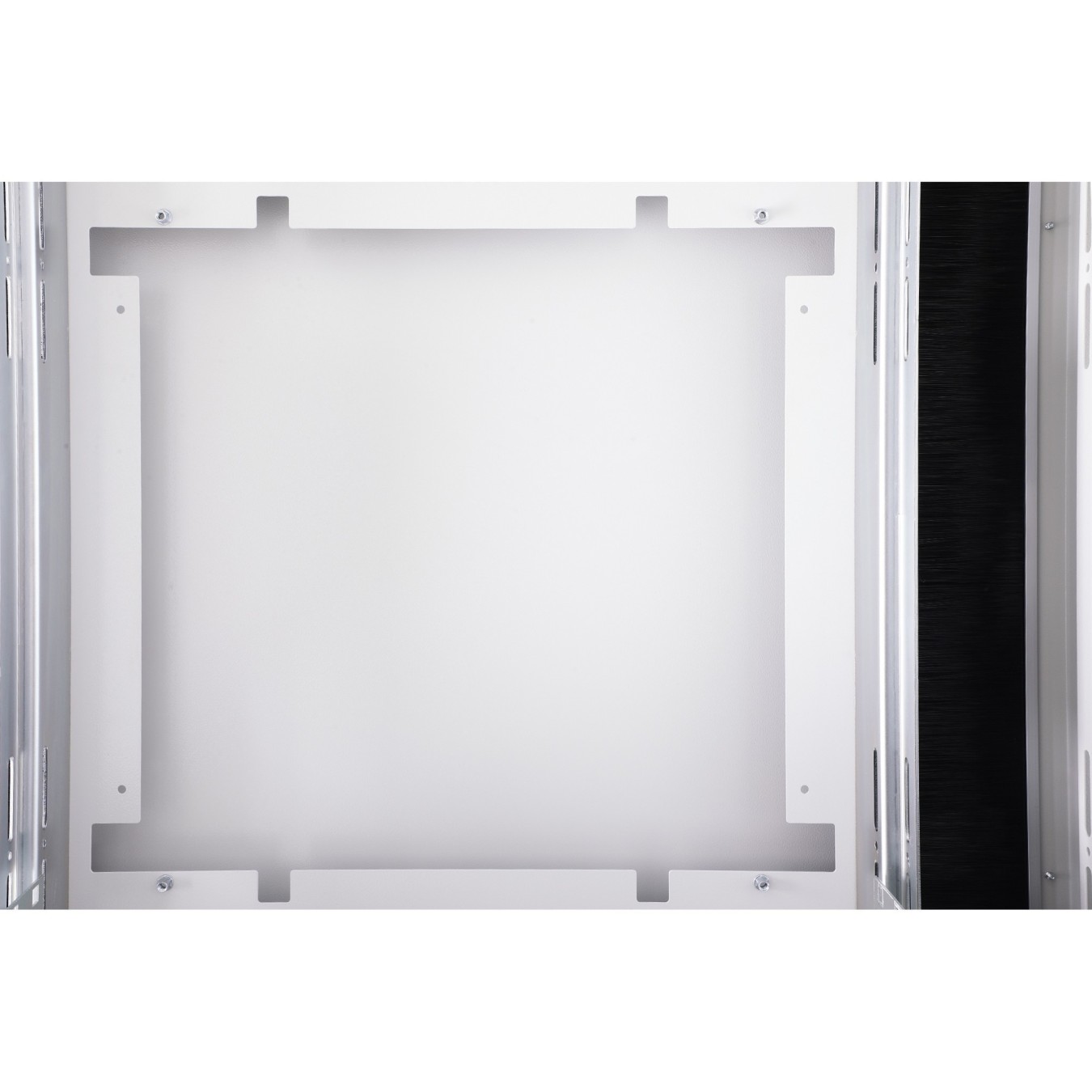 DIGITUS Netzwerkschrank Unique 26HE 1342x800x800 mm Grey - Unique 26HE - Grey, 1342x800x800 mm