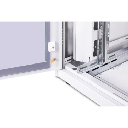 Buy DIGITUS Netzwerkschrank Unique 26HE 1342x800x800 mm Grey - Unique 26HE - Gre... in Cyprus, Nicosia, Limassol, Larnaka, Pafos