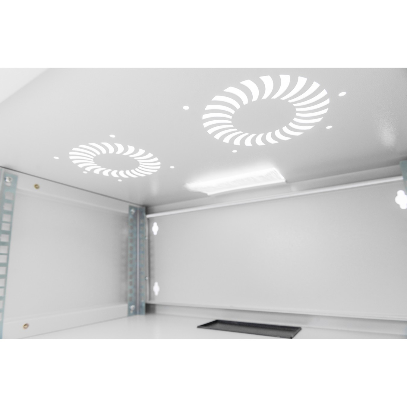 DIGITUS SOHO 4U Wall Mount Cabinet - 540x400x241 mm - Grey - Unmounted — Buy in Cyprus with Fast Delivery