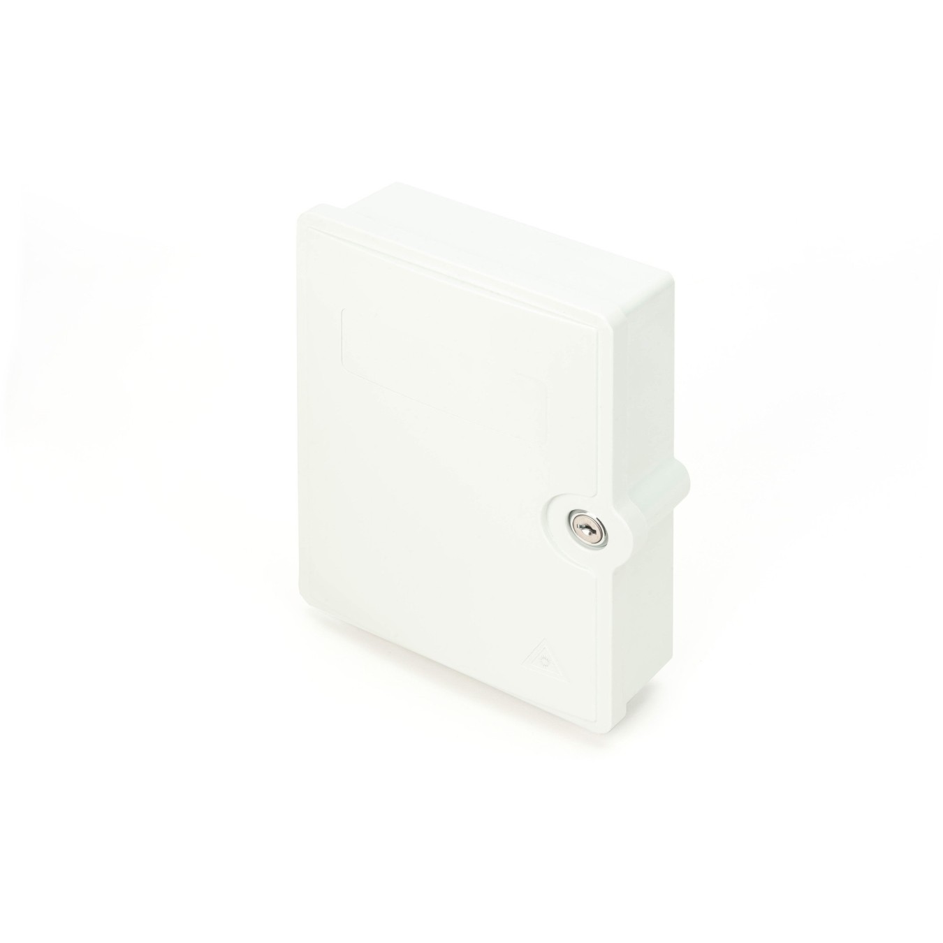 DIGITUS FTTH Box OS2 12 Fibers LC APC - Characteristics (12 LC APC ports, rugged enclosure) — Buy in Cyprus with Fast Delivery