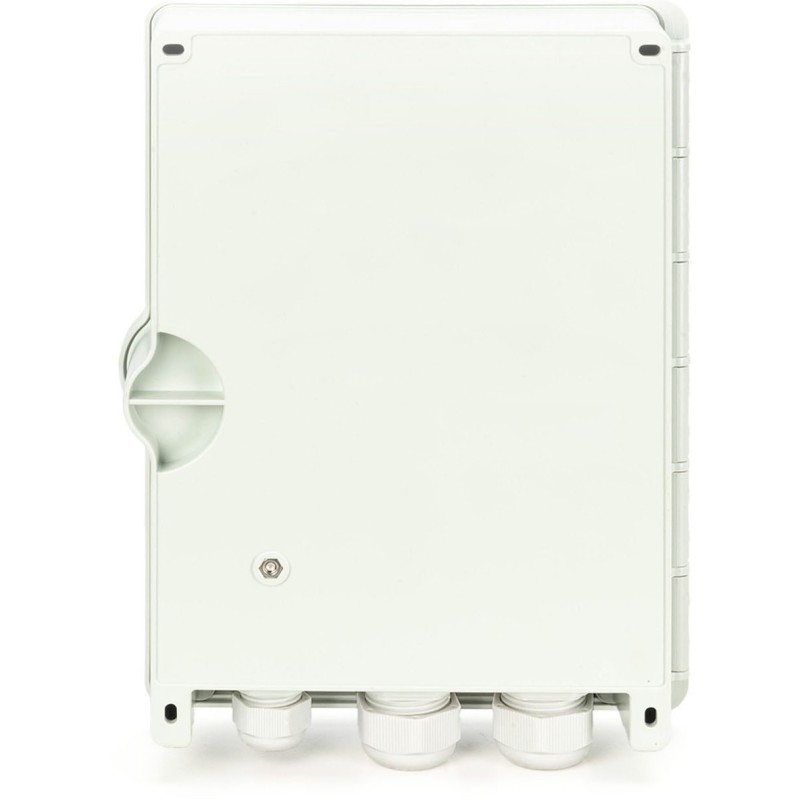 Buy DIGITUS FTTH Box OS2 12 Fibers LC APC - Characteristics (12 LC APC ports, ru... in Cyprus, Nicosia, Limassol, Larnaka, Pafos