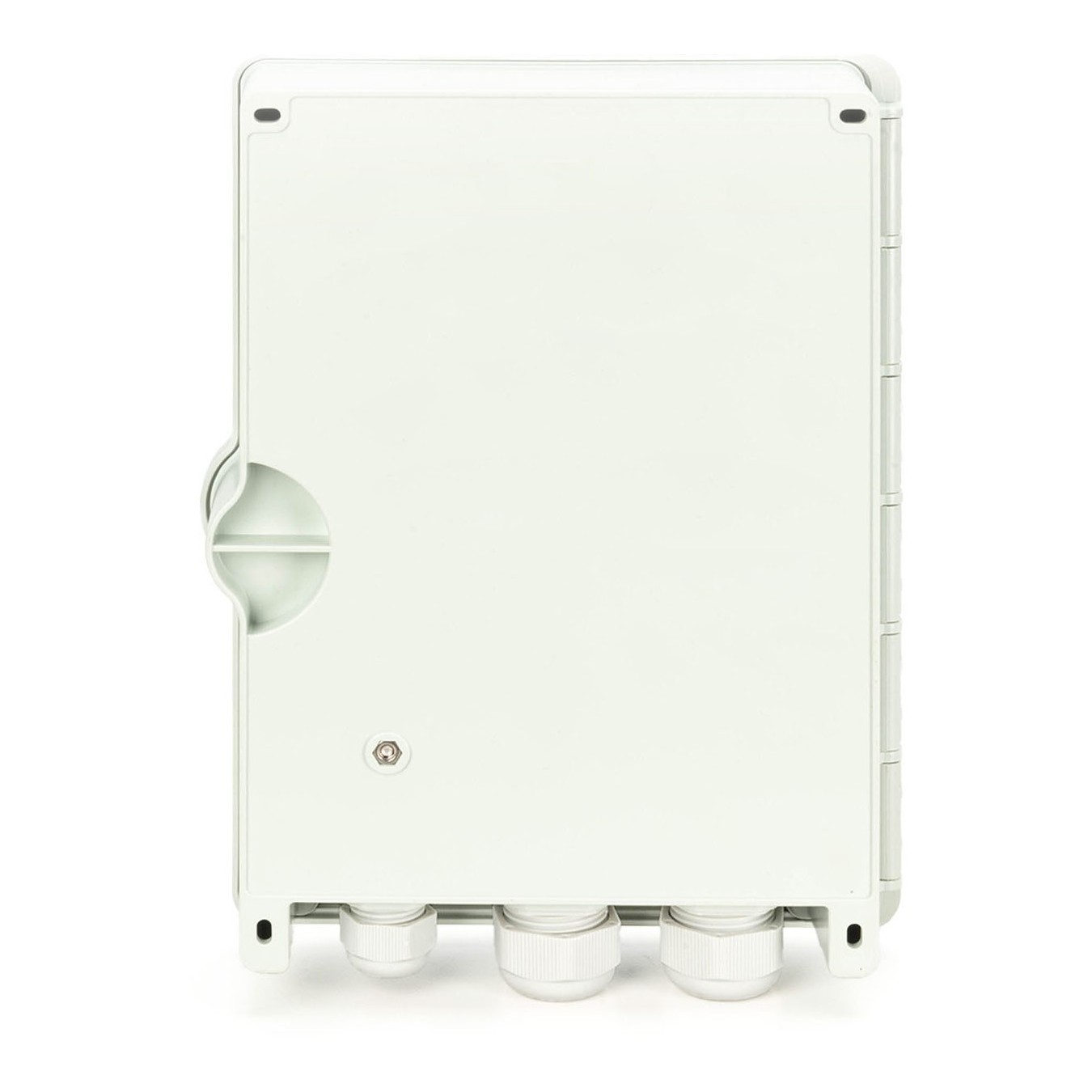 DIGITUS FTTH Box OS2 12 Fibers LC APC - Characteristics (12 LC APC ports, rugged enclosure) — Buy in Cyprus with Fast Delivery