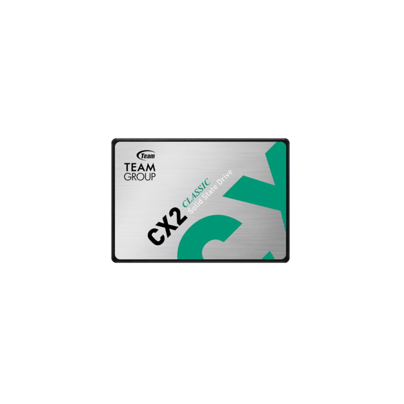 Team Group CX2 T253X6512G0C101 - 512GB SATA III 2.5-inch (7mm) Internal SSD — Buy in Cyprus with Fast Delivery