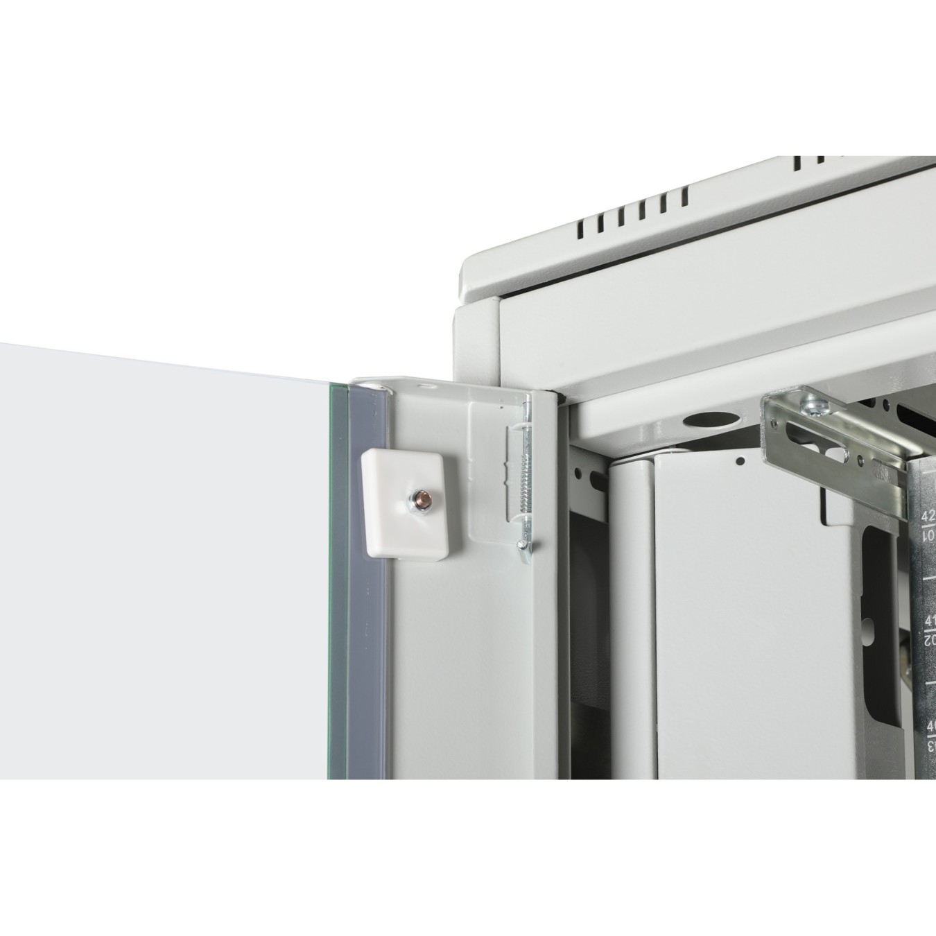 DIGITUS 42HE Netzwerkschrank Unique - Grey, 800x1000 mm, 42U — Buy in Cyprus with Fast Delivery