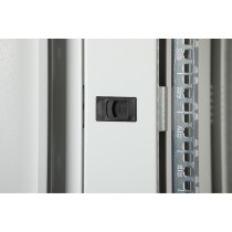 DIGITUS 42HE Netzwerkschrank Unique - Grey, 800x1000 mm, 42U — Buy in Cyprus with Fast Delivery