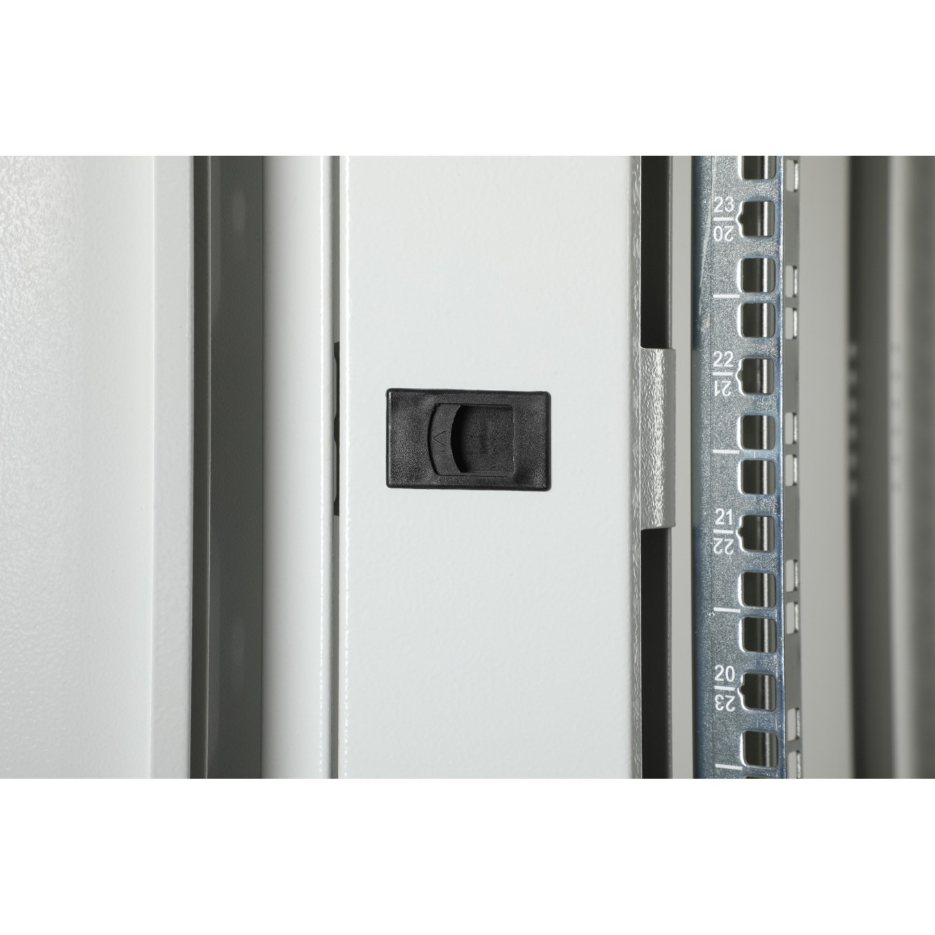 DIGITUS 42HE Netzwerkschrank Unique - Grey, 800x1000 mm, 42U — Buy in Cyprus with Fast Delivery