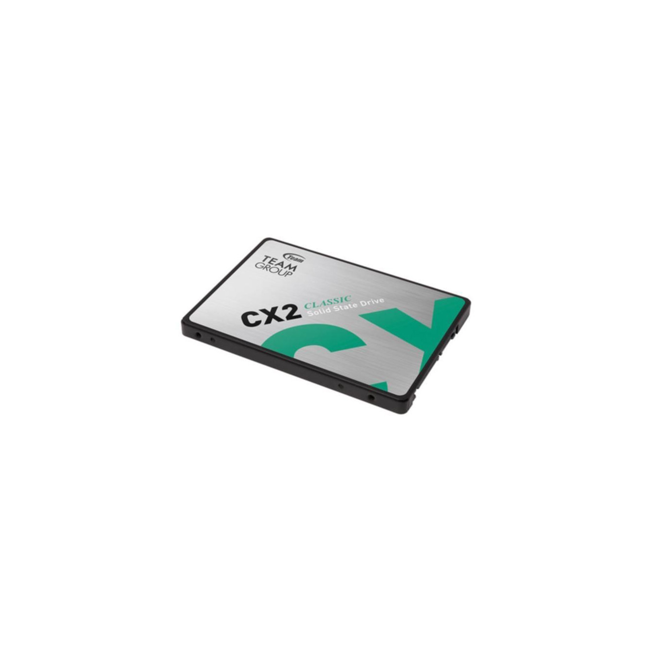 Team Group CX2 T253X6512G0C101 - 512GB SATA III 2.5-inch (7mm) Internal SSD — Buy in Cyprus with Fast Delivery