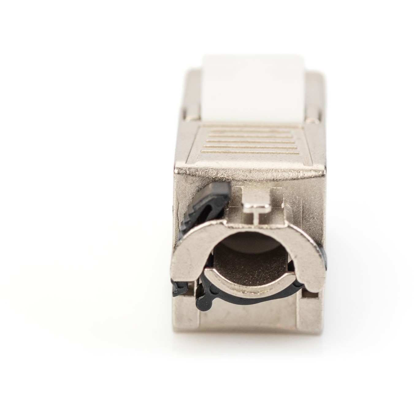 DIGITUS Keystone Jack Cat6a RJ45 - LSA termination, shielded 500MHz — Buy in Cyprus with Fast Delivery