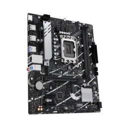 Buy ASUS Prime B760M-R D4 - LGA1700 Micro-ATX Motherboard - Intel B760, DDR4, Up... in Cyprus, Nicosia, Limassol, Larnaka, Pafos