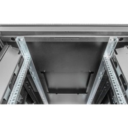 Buy DIGITUS Network Cabinet Unique 42U - 2053x800x1200mm - Black - Freight Shipping in Cyprus, Nicosia, Limassol, Larnaka, Pafos