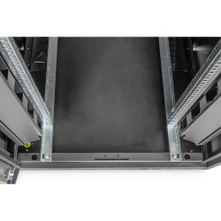 Buy DIGITUS Network Cabinet Unique 42U - 2053x800x1200mm - Black - Freight Shipping in Cyprus, Nicosia, Limassol, Larnaka, Pafos