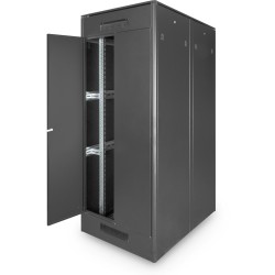 Buy DIGITUS Network Cabinet Unique 42U - 2053x800x1200mm - Black - Freight Shipping in Cyprus, Nicosia, Limassol, Larnaka, Pafos