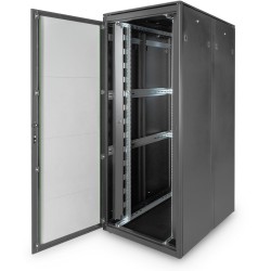Buy DIGITUS Network Cabinet Unique 42U - 2053x800x1200mm - Black - Freight Shipping in Cyprus, Nicosia, Limassol, Larnaka, Pafos
